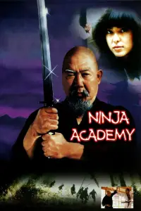 Poster to the movie "Ninja Academy" #1080820