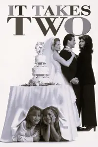 Poster to the movie "It Takes Two" #1029787