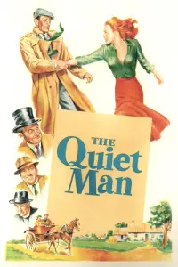 Poster to the movie "The Quiet Man" #693984