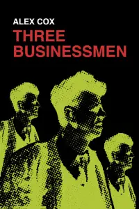 Poster to the movie "Three Businessmen" #1113285