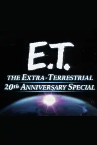 Poster to the movie "E.T. the Extra-Terrestrial 20th Anniversary Special" #1155293