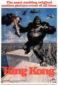 Poster to the movie "King Kong" #994935