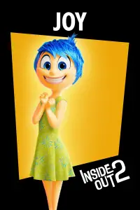 Poster to the movie "Inside Out 2" #905994