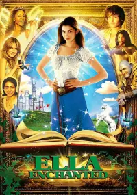 Poster to the movie "Ella Enchanted" #978965