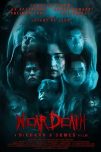 Poster to the movie "Near Death" #562968