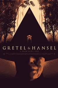 Poster to the movie "Gretel & Hansel" #972457