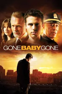 Poster to the movie "Gone Baby Gone" #976775