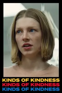 Poster to the movie "Kinds of Kindness" #938924