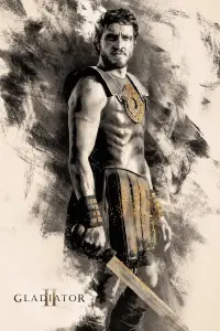 Poster to the movie "Untitled Gladiator Sequel" #910610