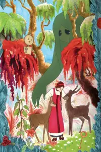 Poster to the movie "The Snow Queen" #1027337