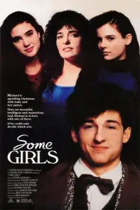 Poster to the movie "Some Girls" #982220