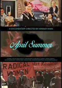 Poster to the movie "April Summer" #1153818