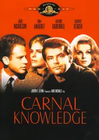 Poster to the movie "Carnal Knowledge" #1031883