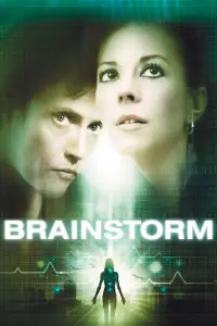 Poster to the movie "Brainstorm" #1029764