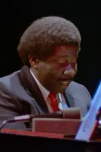 Poster to the movie "Crossroads - Three Jazz Pianists" #878290