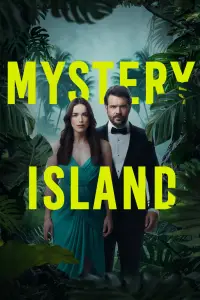 Poster to the movie "Mystery Island" #976570