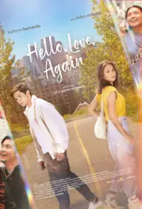 Poster to the movie "Hello, Love, Again" #1112453