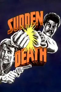 Poster to the movie "Sudden Death" #1202686