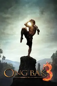 Poster to the movie "Ong Bak 3" #964954