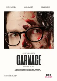 Poster to the movie "Carnage: Swallowing the Past" #1073332