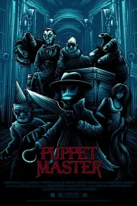 Poster to the movie "Puppet Master" #966312