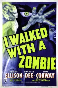 Poster to the movie "I Walked with a Zombie" #950519