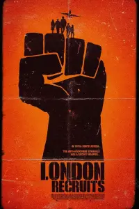 Poster to the movie "London Recruits" #1157782