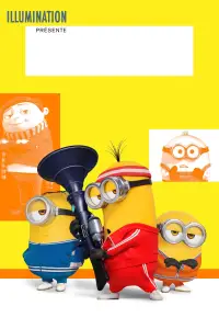 Poster to the movie "Minions: The Rise of Gru" #606501