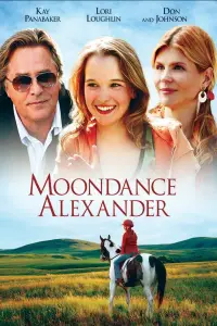 Poster to the movie "Moondance Alexander" #1075826