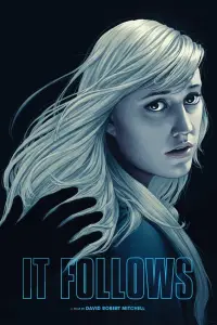 Poster to the movie "It Follows" #926080