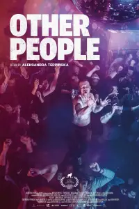 Poster to the movie "Other People" #1083926