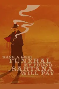 Poster to the movie "Have a Good Funeral, My Friend… Sartana Will Pay" #1174881