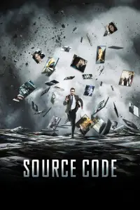 Poster to the movie "Source Code" #1220660