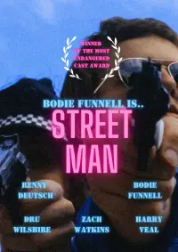 Poster to the movie "STREET MAN" #785123