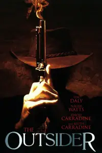 Poster to the movie "The Outsider" #1070998