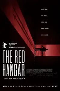Poster to the movie "The Red Hangar" #535673
