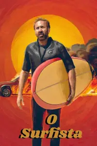 Poster to the movie "The Surfer" #867937