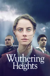 Poster to the movie "Wuthering Heights" #1108149