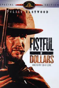 Poster to the movie "A Fistful of Dollars" #935673
