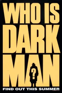 Poster to the movie "Darkman" #941163