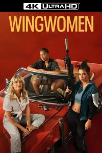 Poster to the movie "Wingwomen" #1044970