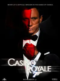 Poster to the movie "Casino Royale" #910430