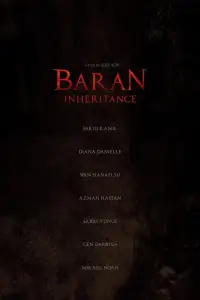 Poster to the movie "Inheritance" #740382