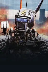 Poster to the movie "Chappie" #819153