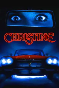 Poster to the movie "Christine" #686725