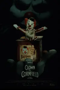 Poster to the movie "Clown in a Cornfield" #714153