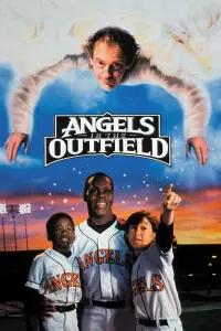 Poster to the movie "Angels in the Outfield" #1116504
