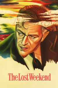 Poster to the movie "The Lost Weekend" #989240