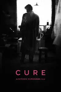 Poster to the movie "Cure" #1192602