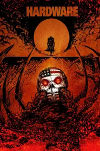 Poster to the movie "Hardware" #734073